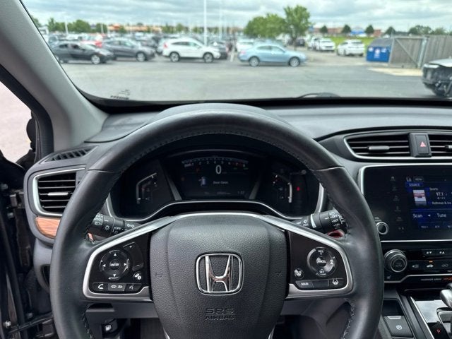 2021 Honda CR-V Touring