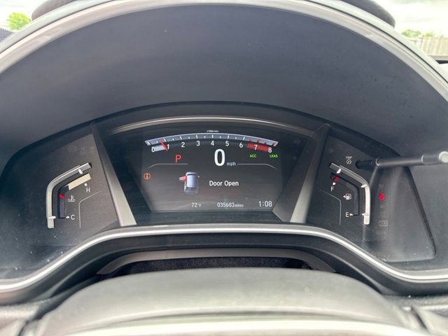2021 Honda CR-V Touring