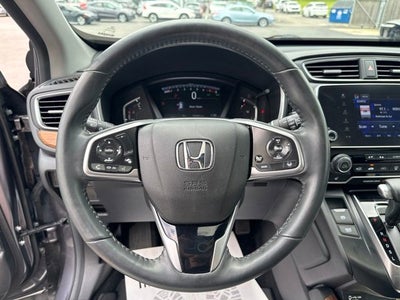 2021 Honda CR-V Touring