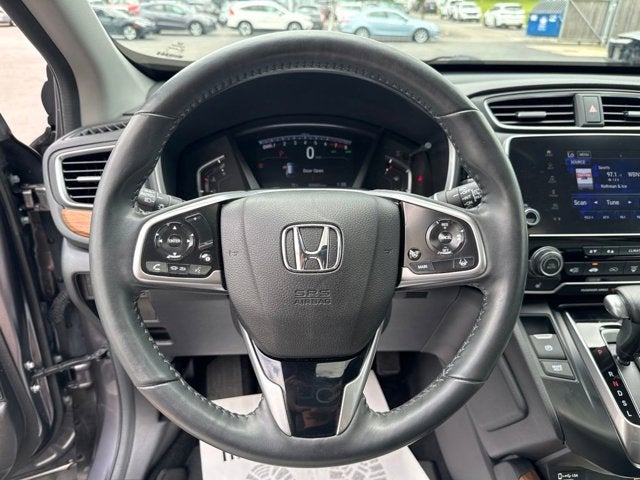 2021 Honda CR-V Touring