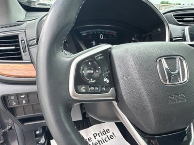 2021 Honda CR-V Touring