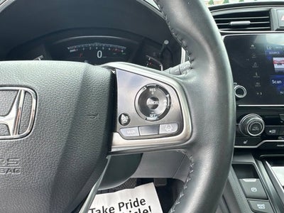 2021 Honda CR-V Touring