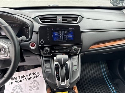 2021 Honda CR-V Touring