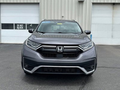 2021 Honda CR-V Touring