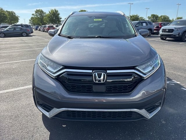 2021 Honda CR-V Touring