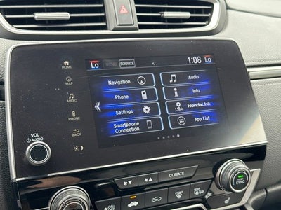 2021 Honda CR-V Touring