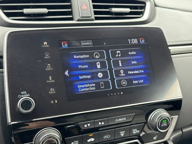 2021 Honda CR-V Touring
