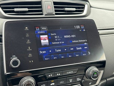2021 Honda CR-V Touring