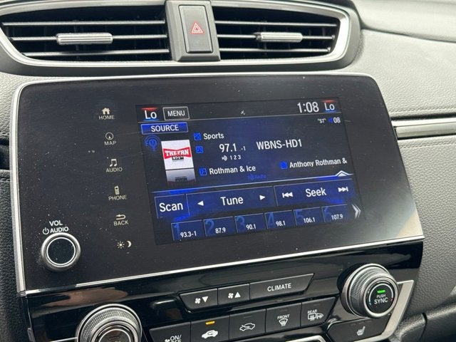 2021 Honda CR-V Touring