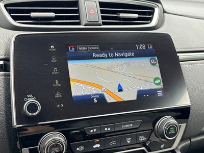 2021 Honda CR-V Touring