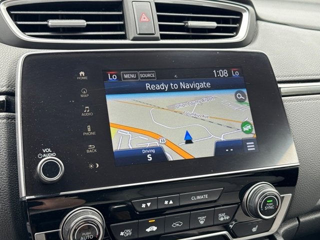 2021 Honda CR-V Touring