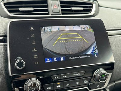 2021 Honda CR-V Touring