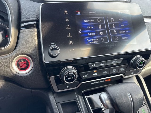 2021 Honda CR-V Touring