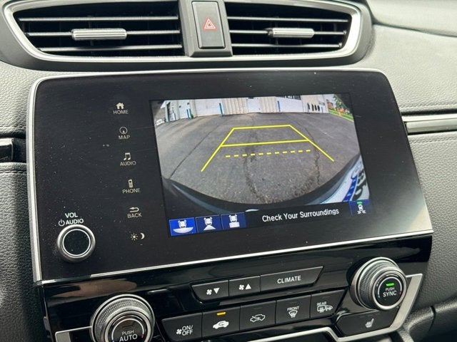2021 Honda CR-V Touring