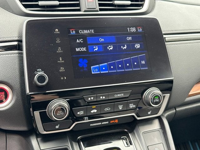 2021 Honda CR-V Touring