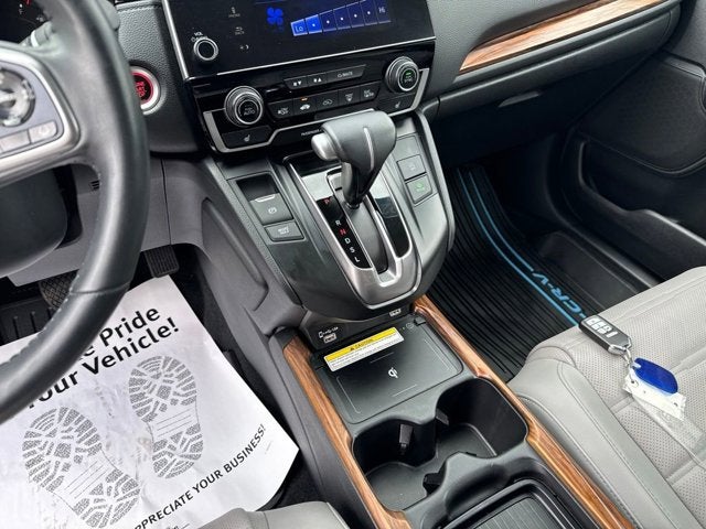 2021 Honda CR-V Touring