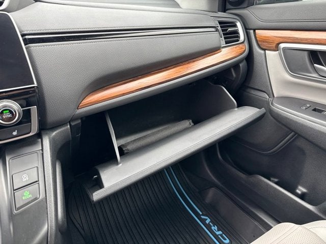 2021 Honda CR-V Touring