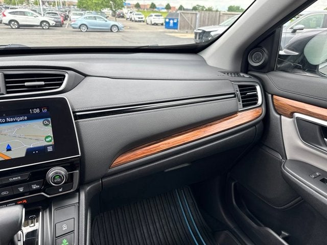 2021 Honda CR-V Touring