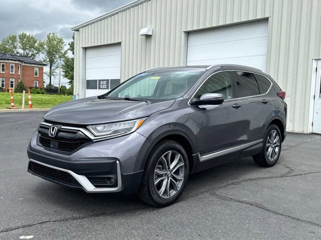 2021 Honda CR-V Touring