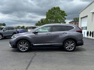 2021 Honda CR-V Touring