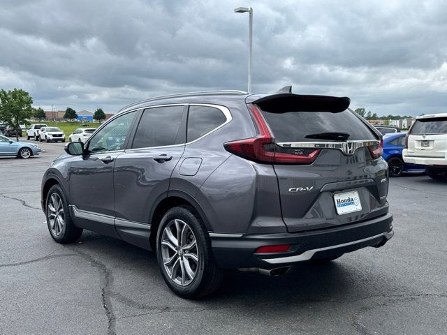 2021 Honda CR-V Touring