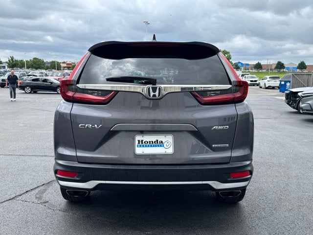 2021 Honda CR-V Touring