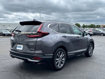 2021 Honda CR-V Touring