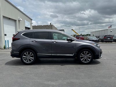 2021 Honda CR-V Touring