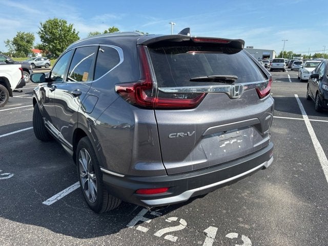 2021 Honda CR-V Touring
