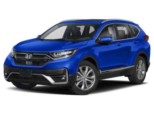 2021 Honda CR-V Touring AWD's photo