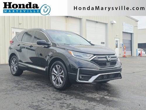 2022 Honda CR-V Touring
