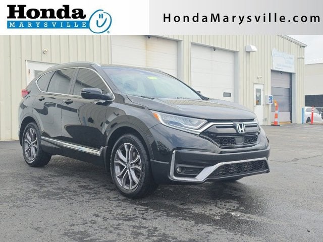 2022 Honda CR-V Touring