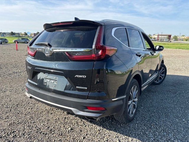 2022 Honda CR-V Touring