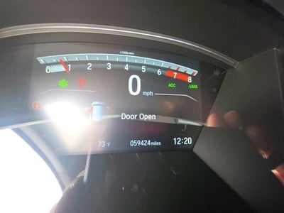 2022 Honda CR-V Touring