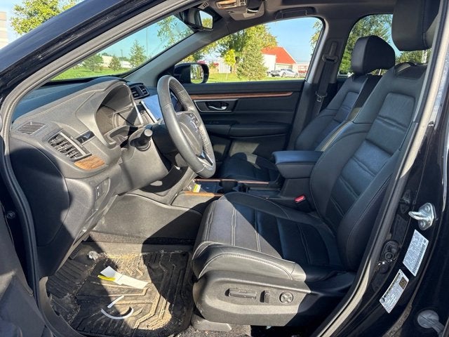 2022 Honda CR-V Touring