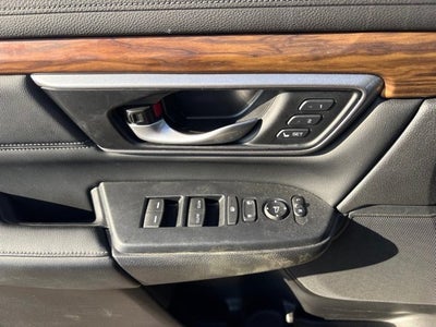 2022 Honda CR-V Touring