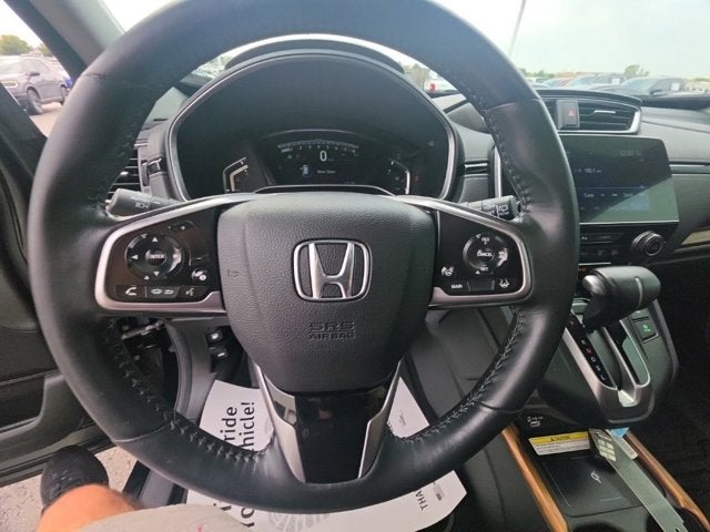 2022 Honda CR-V Touring
