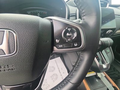 2022 Honda CR-V Touring