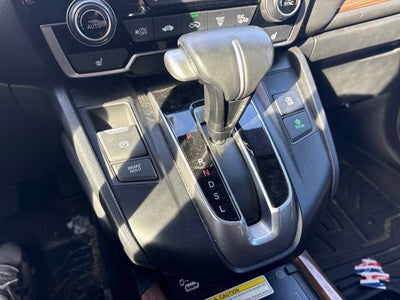 2022 Honda CR-V Touring