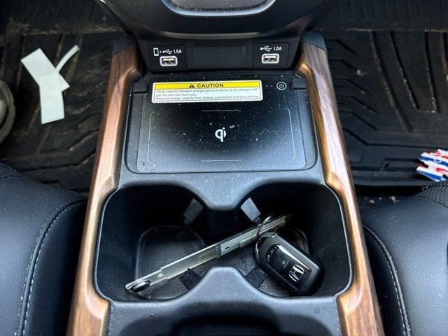 2022 Honda CR-V Touring