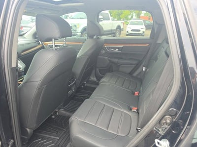 2022 Honda CR-V Touring