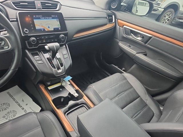 2022 Honda CR-V Touring