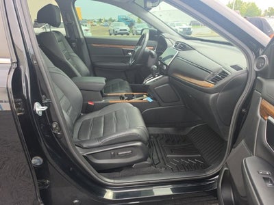 2022 Honda CR-V Touring