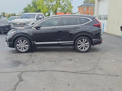 2022 Honda CR-V Touring
