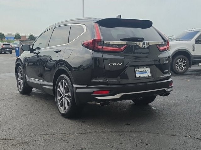 2022 Honda CR-V Touring