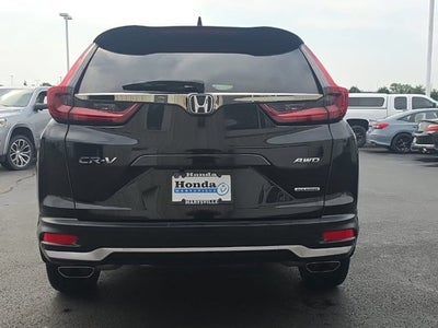 2022 Honda CR-V Touring
