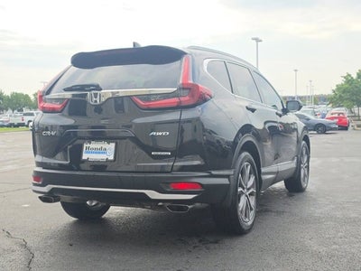2022 Honda CR-V Touring