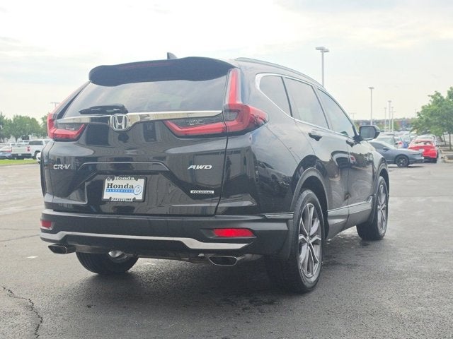 2022 Honda CR-V Touring