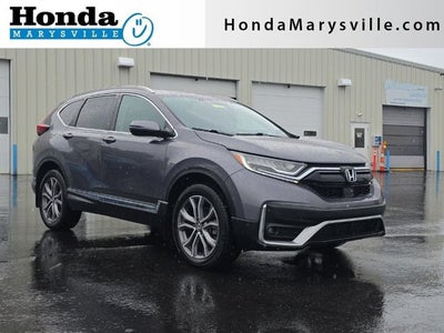 2020 Honda CR-V Touring