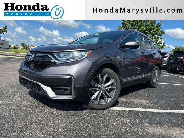 2020 Honda CR-V Touring